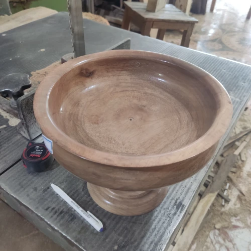 میوه خوری چوب گردو قطر 28